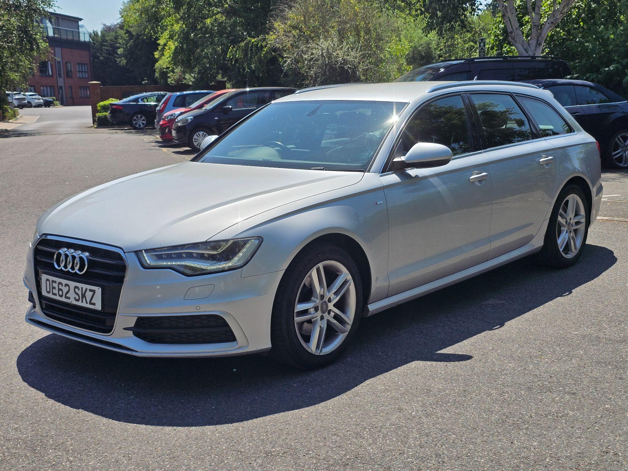 2013 AUDI A6 AVANT YEAR 2013 MILEAGE 139,650 MI 5,399 VIEW DETAILS... photo